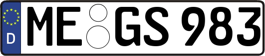 ME-GS983
