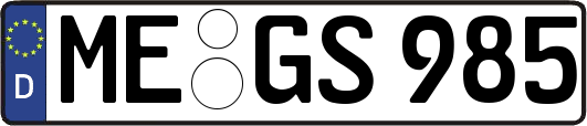 ME-GS985