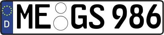 ME-GS986