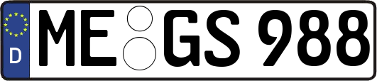 ME-GS988