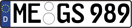 ME-GS989