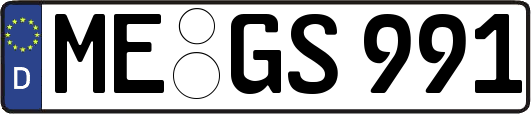 ME-GS991