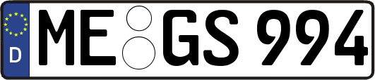 ME-GS994