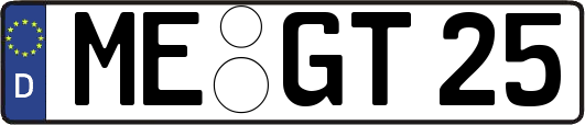 ME-GT25