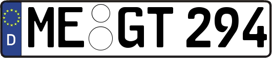 ME-GT294