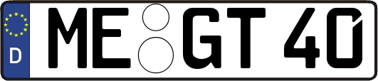 ME-GT40