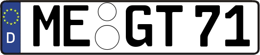 ME-GT71