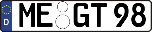 ME-GT98