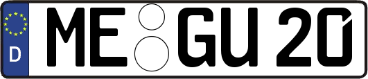 ME-GU20