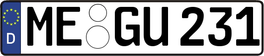 ME-GU231