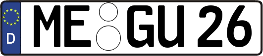 ME-GU26