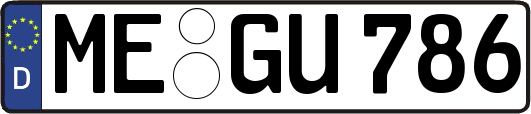 ME-GU786