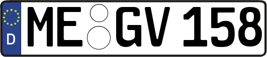 ME-GV158