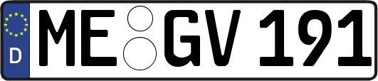 ME-GV191