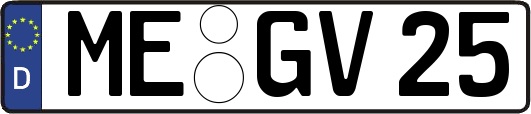 ME-GV25
