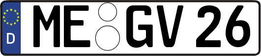 ME-GV26