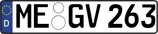 ME-GV263