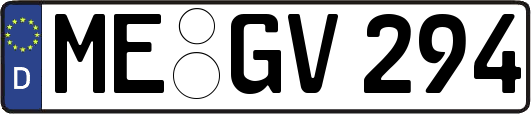 ME-GV294