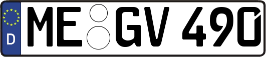 ME-GV490