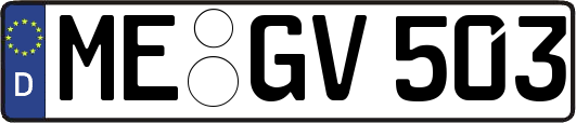 ME-GV503