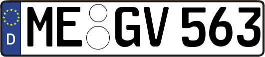 ME-GV563