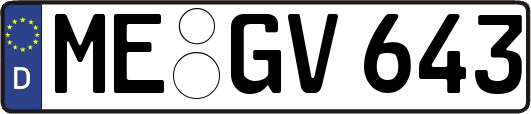 ME-GV643