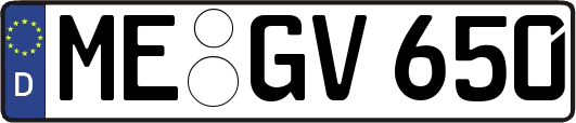 ME-GV650