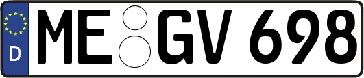 ME-GV698
