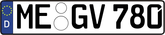 ME-GV780