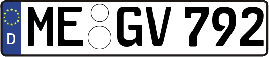ME-GV792