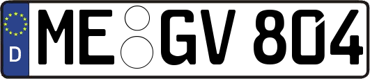 ME-GV804