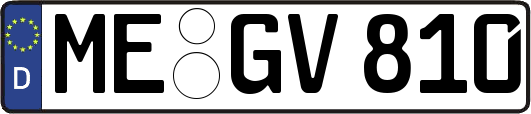 ME-GV810