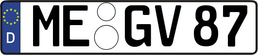 ME-GV87