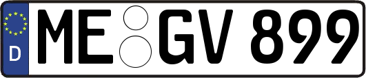 ME-GV899