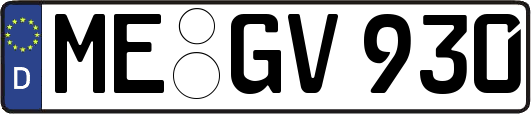 ME-GV930