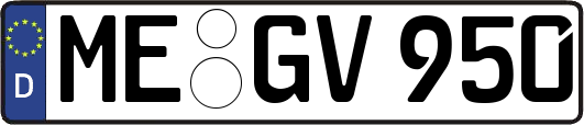 ME-GV950