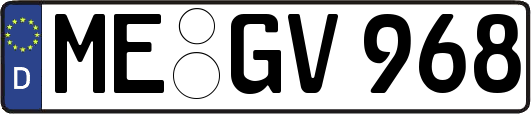 ME-GV968