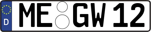 ME-GW12