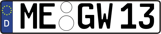 ME-GW13