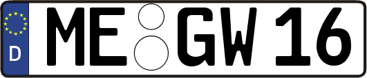 ME-GW16