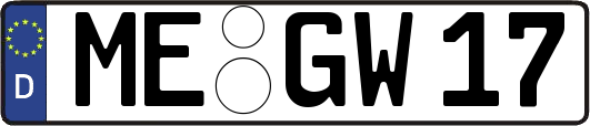 ME-GW17