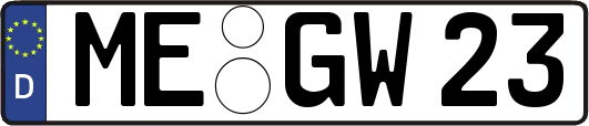 ME-GW23
