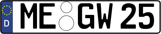 ME-GW25