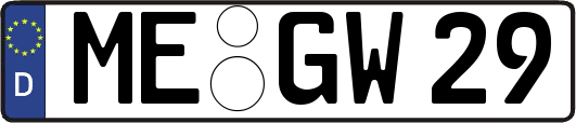 ME-GW29