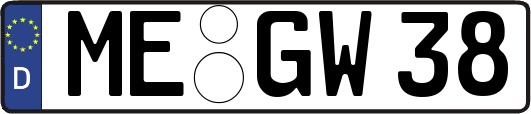 ME-GW38