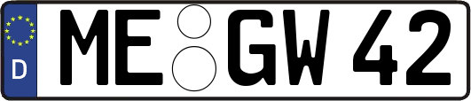 ME-GW42