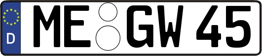 ME-GW45