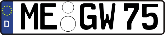 ME-GW75