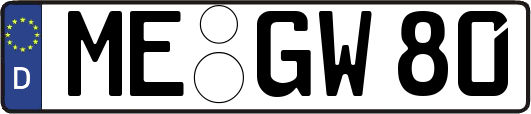 ME-GW80