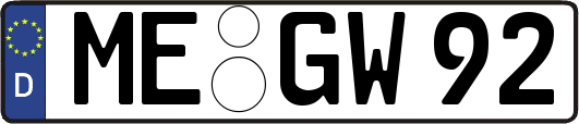 ME-GW92